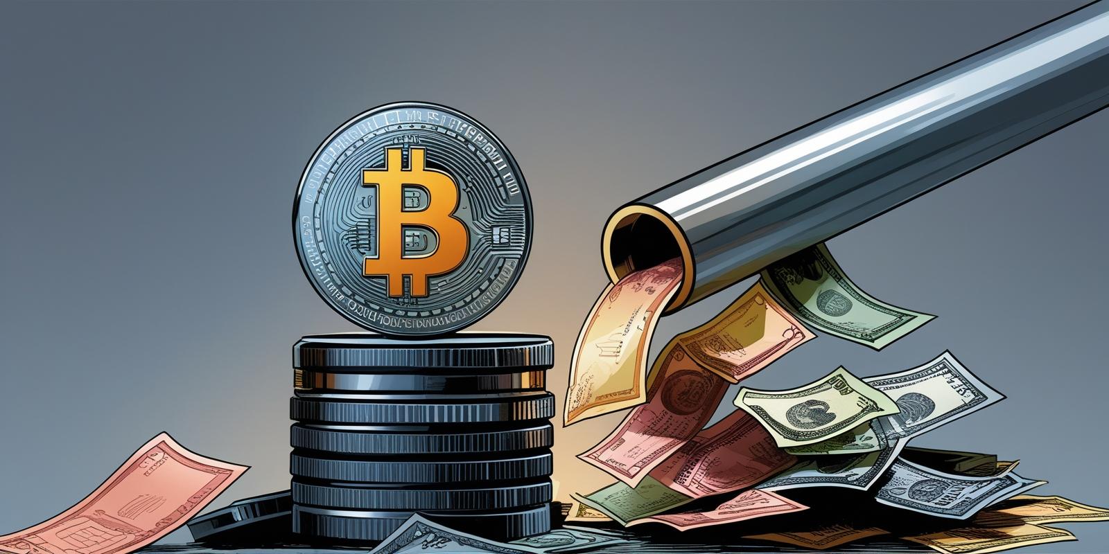 A unified model of Bitcoin price and cashflow enables new financial planning paradigms.